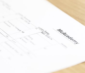 Interessante Themen bei der McAcademy Interessante Themen bei der McAcademy