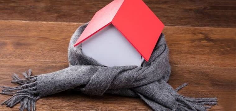 Das Haus rechtzeitig winterfest machen Ein winterfestes Haus