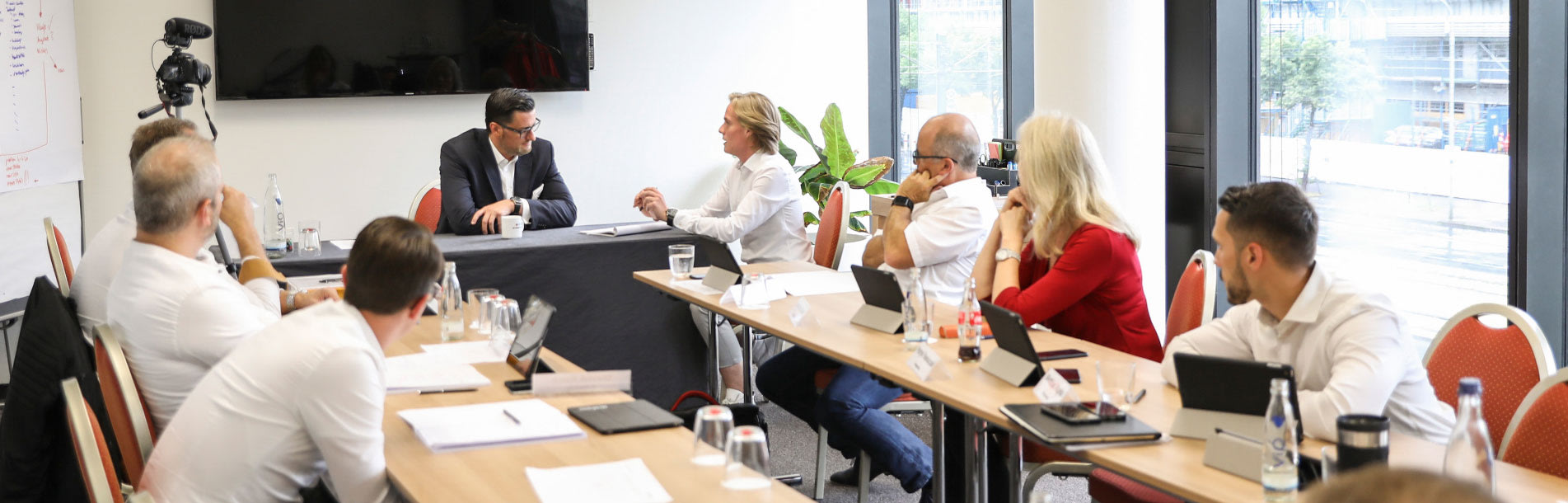 Intensives Ausbildungsprogramm Intensives Ausbildungsprogramm
