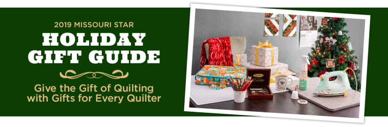 shop the quilters gift guide ➤