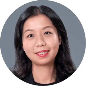 Jasmine Xu - President – Greater China