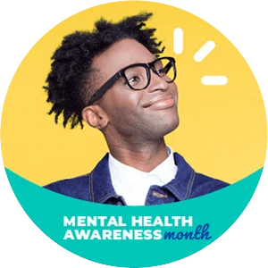 Mental health awareness month