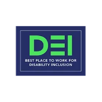 Best place to work for Disability Inclusion-Logo