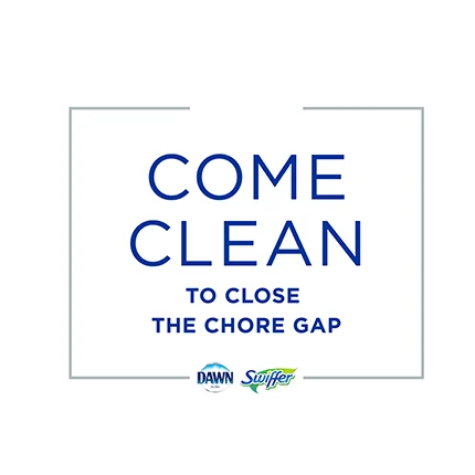 Come Clean to close the Chore Gap