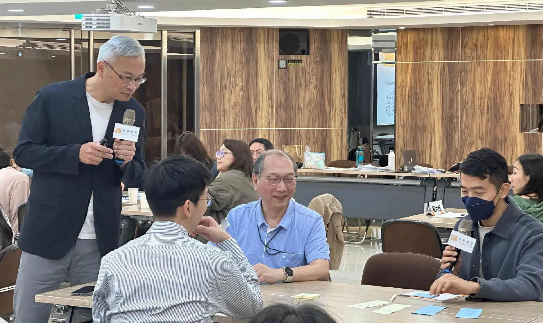 當責執行力課程 洪昌輝老師