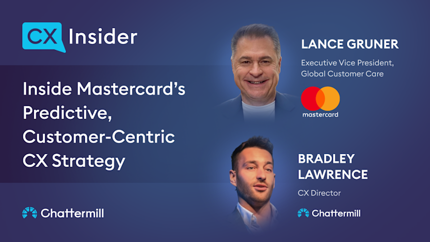 CX Insider, Mastercard