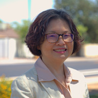 Hsiu-ling (Nicole) Sailor, MA, BCBA, LBA