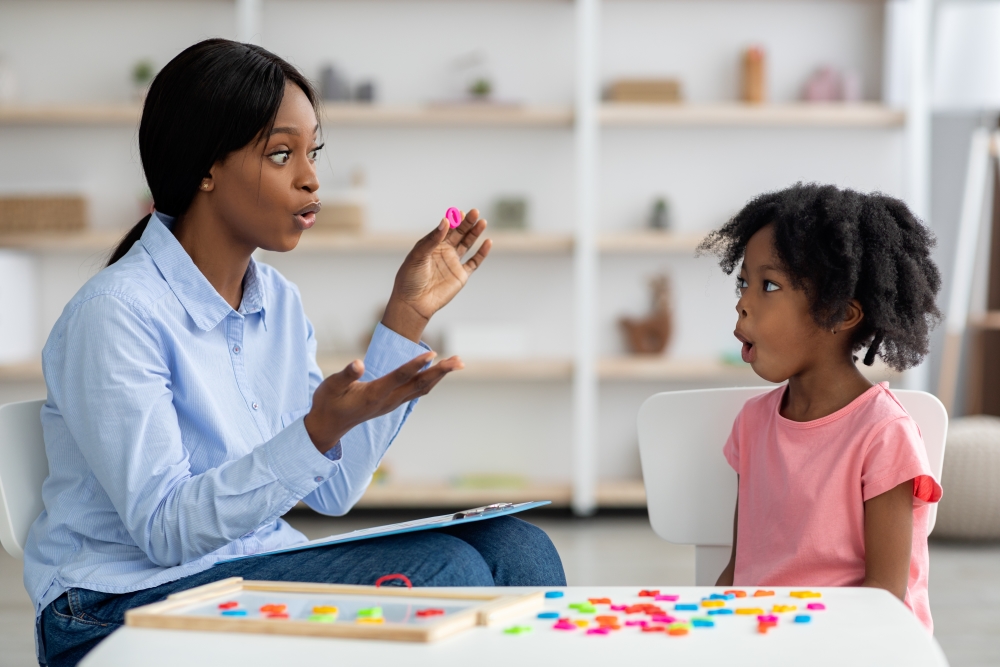 The Benefits of Speech-language Therapy for Autistic Children 