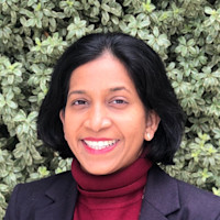 Hitha Amin, MBBS, MD