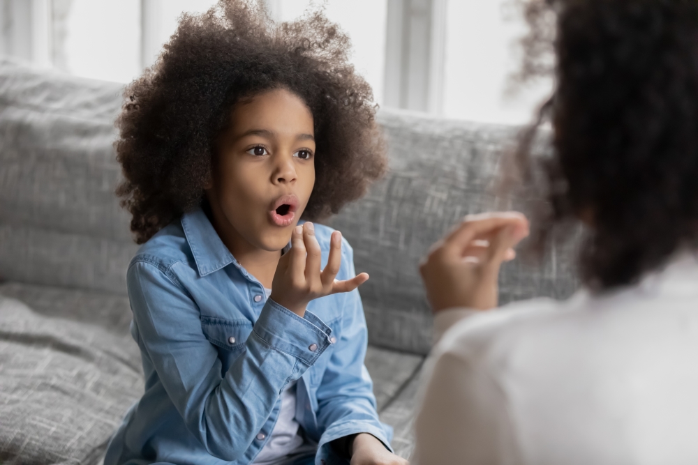 What Parents Should Know about Stuttering 