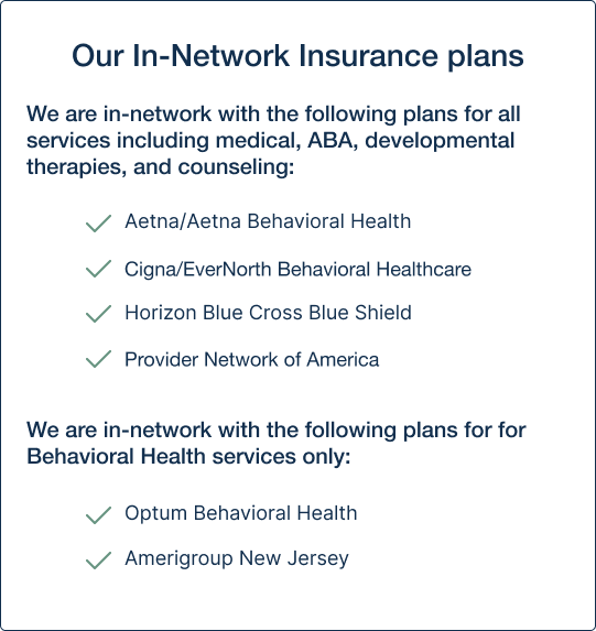 In-network Insurance - Warren