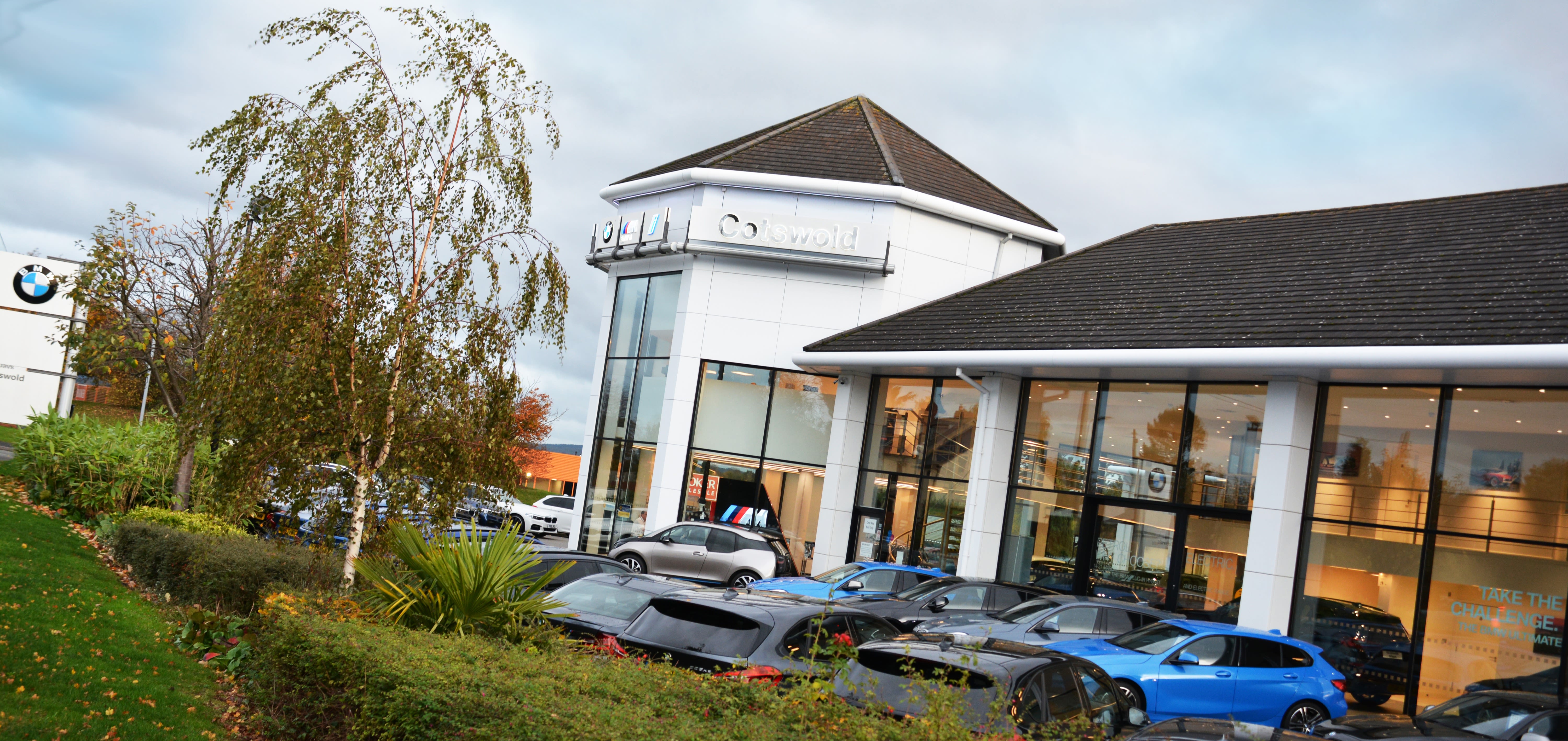 Cotswold Hereford BMW Car Sales