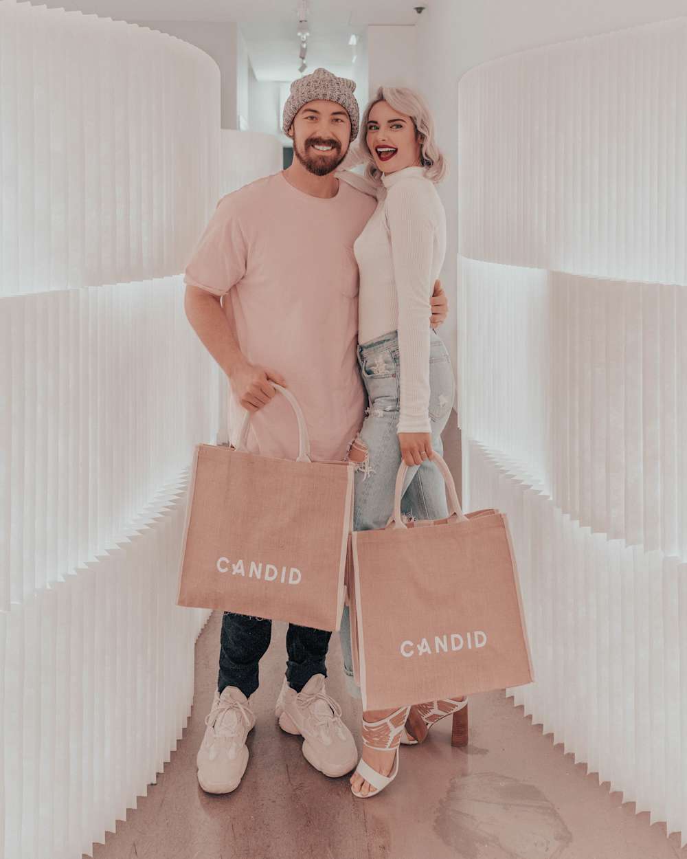 Eva Catherine and Johnny Studio