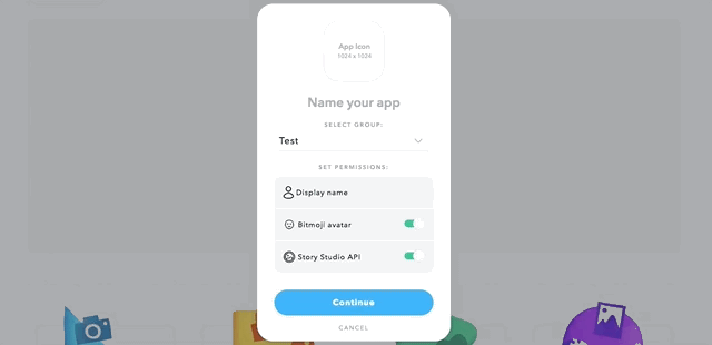name-app