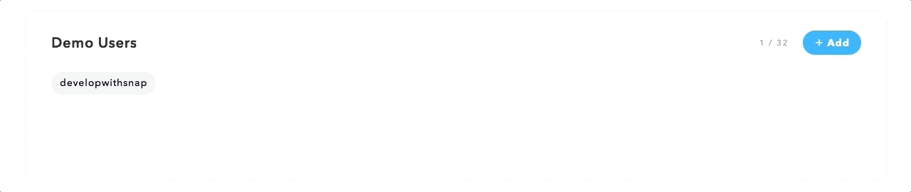 add-demo-user