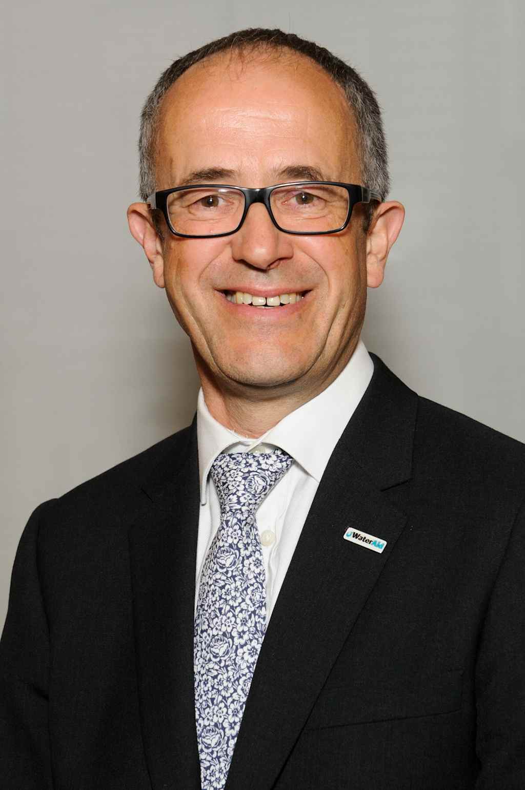Tim Wainwright portrait