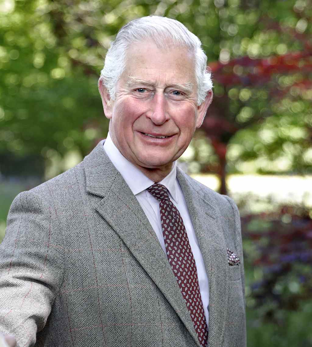 HRH portrait by Chris Jackson 2019