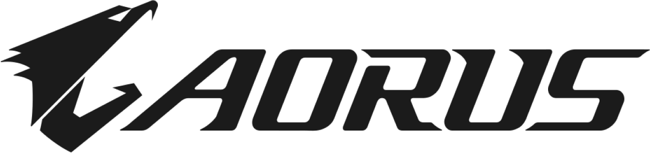 Partner AORUS logo