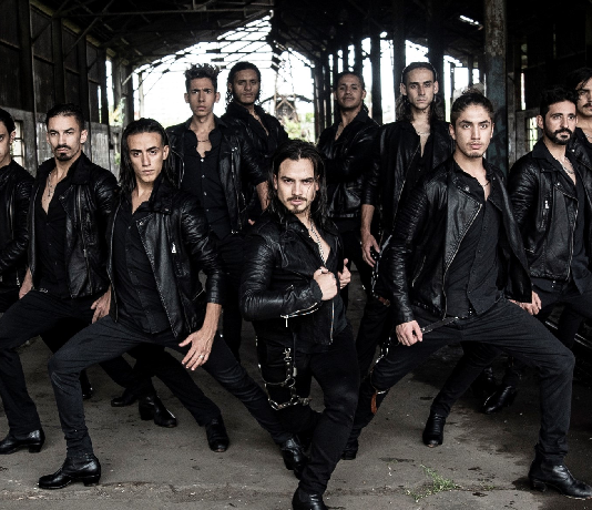 Argentinian Stage Show- dev