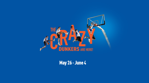 Crazy Dunkers