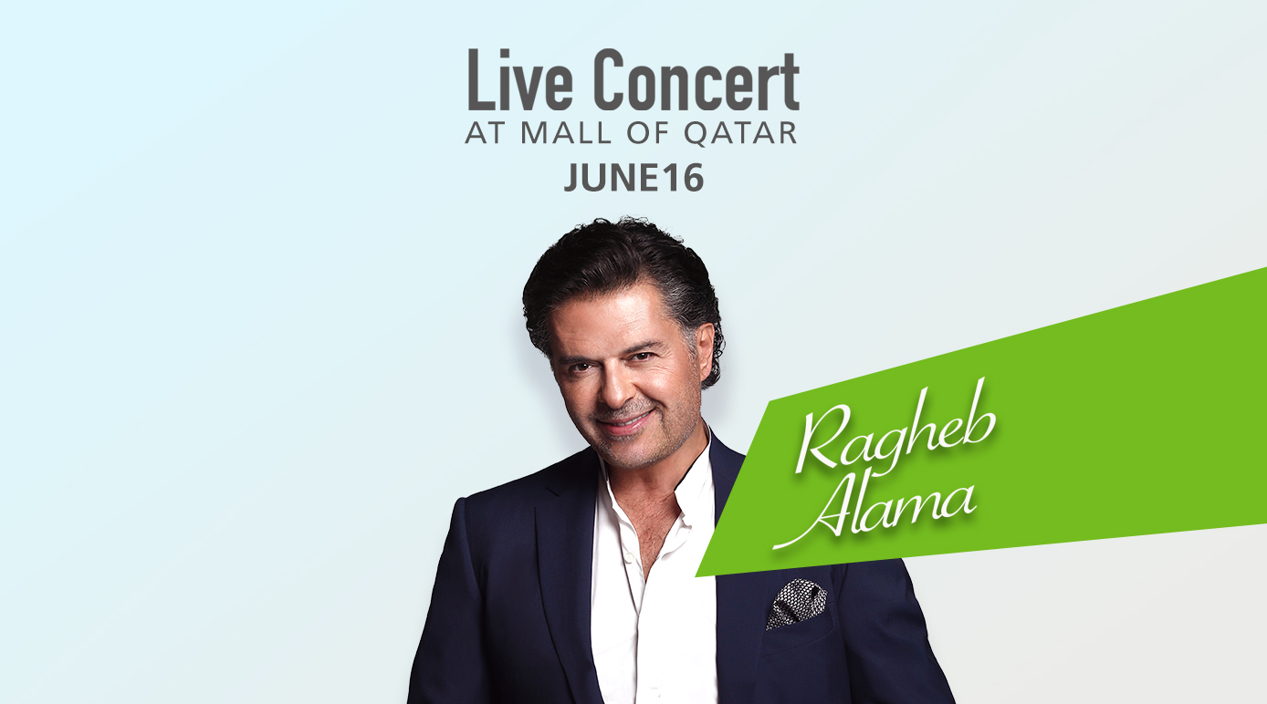 Ragheb Alama Concert