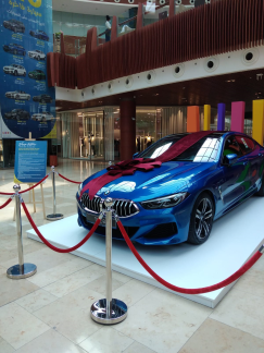قطر مول يطلق أكبر مهرجان جوائز مع حملة "طب وتخير" للفوز بعشرين سيارة فاخرة