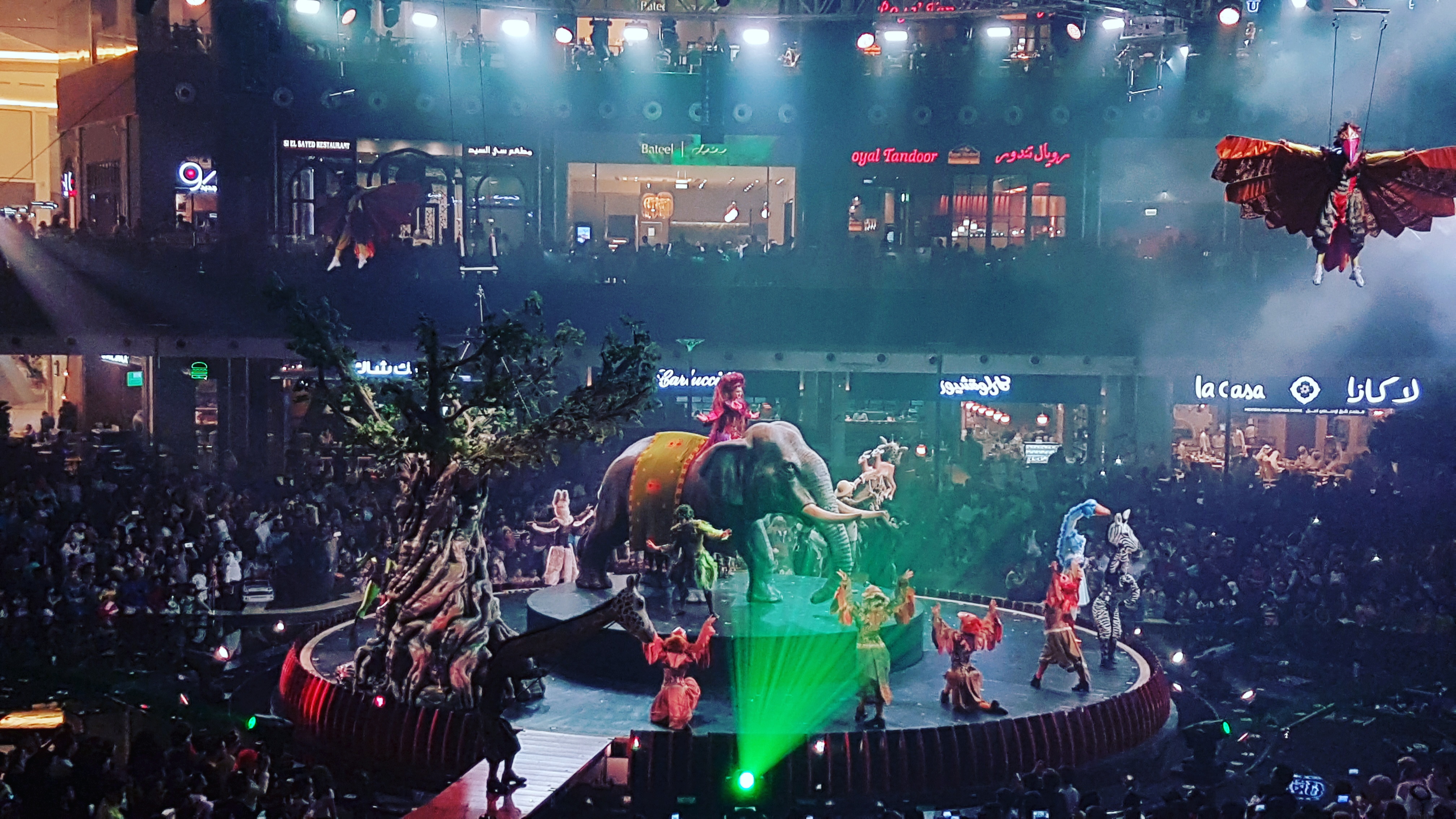 MALL OF QATAR ATTRACTS HALF A MILLION VISITORS DURING EID AL ADHA CELEBRATIONS