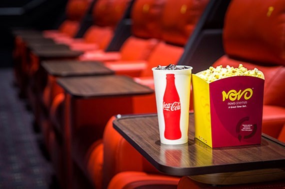 Novo Cinemas