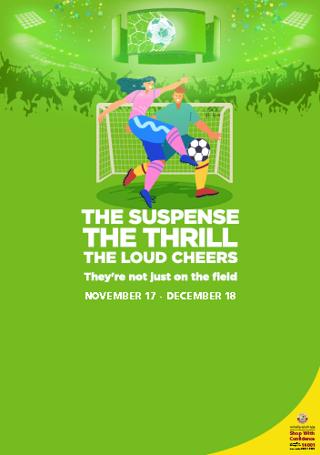 Activations, Games, Competitions & Prizes