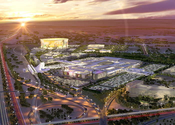 MALL OF QATAR TO CREATE 8,000 NEW JOB OPPORTUNITIES NATIONWIDE