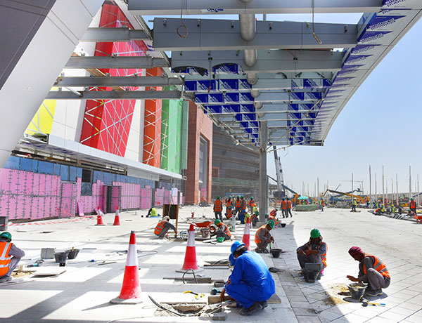 صورة المعرض