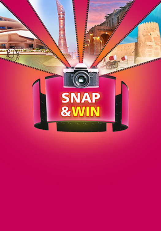 Mall of Qatar's photography contests