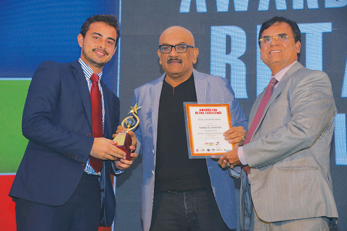 MALL OF QATAR WINS RETAIL LEADERSHIP AWARD AT ASIA RETAIL CONGRESS 2016