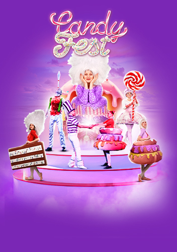 Candy Fest Show