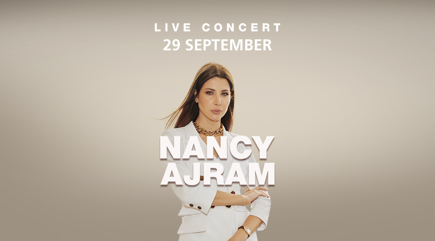 Nancy Ajram - Live Concert