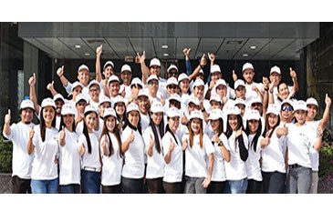 TEAM MALL OF QATAR' GETS SET FOR THE 2016 OOREDOO MARATHON