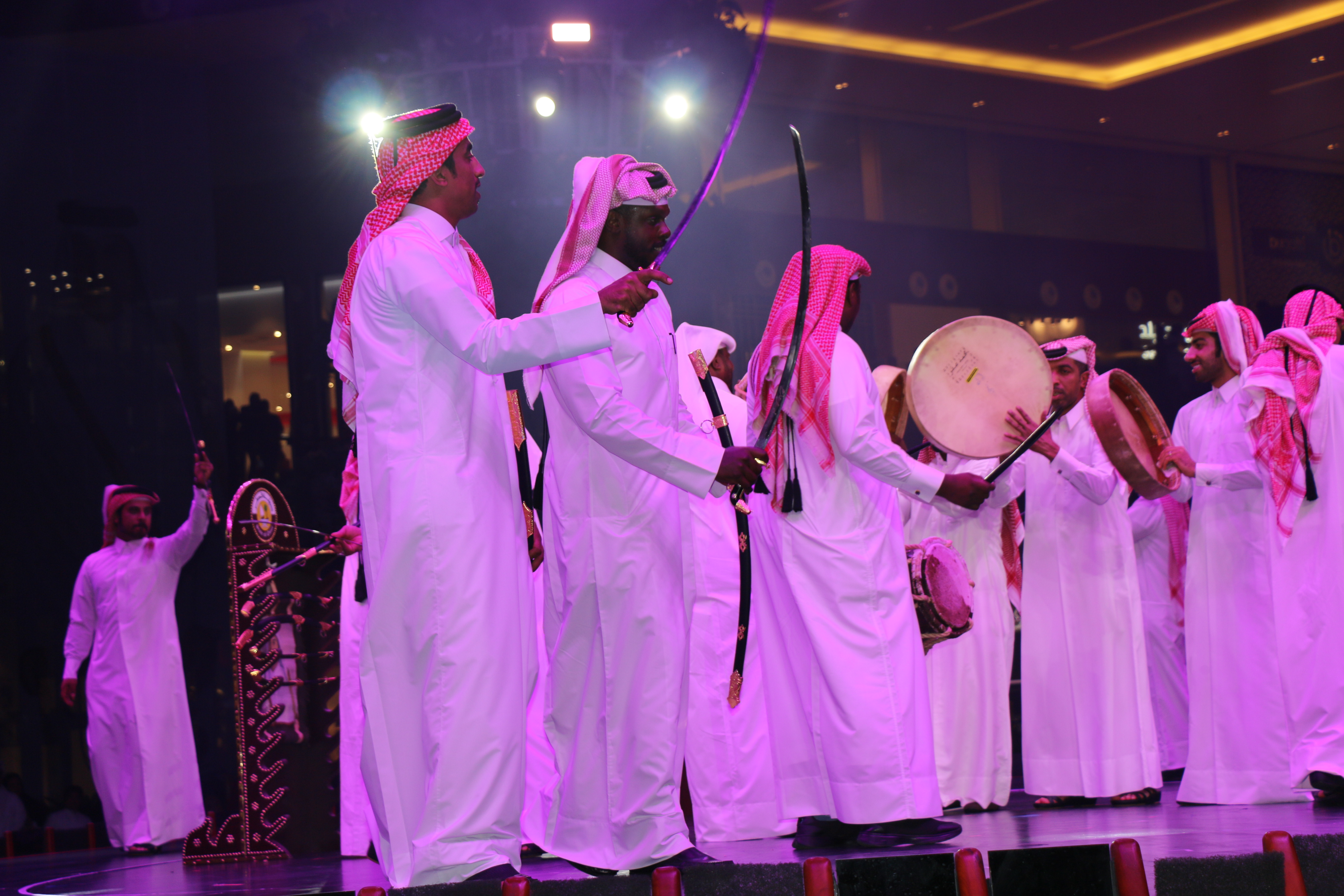 THE NATION’S MALL CELEBRATED QATAR NATIONAL DAY WITH FERVOR AND PATRIOTISM