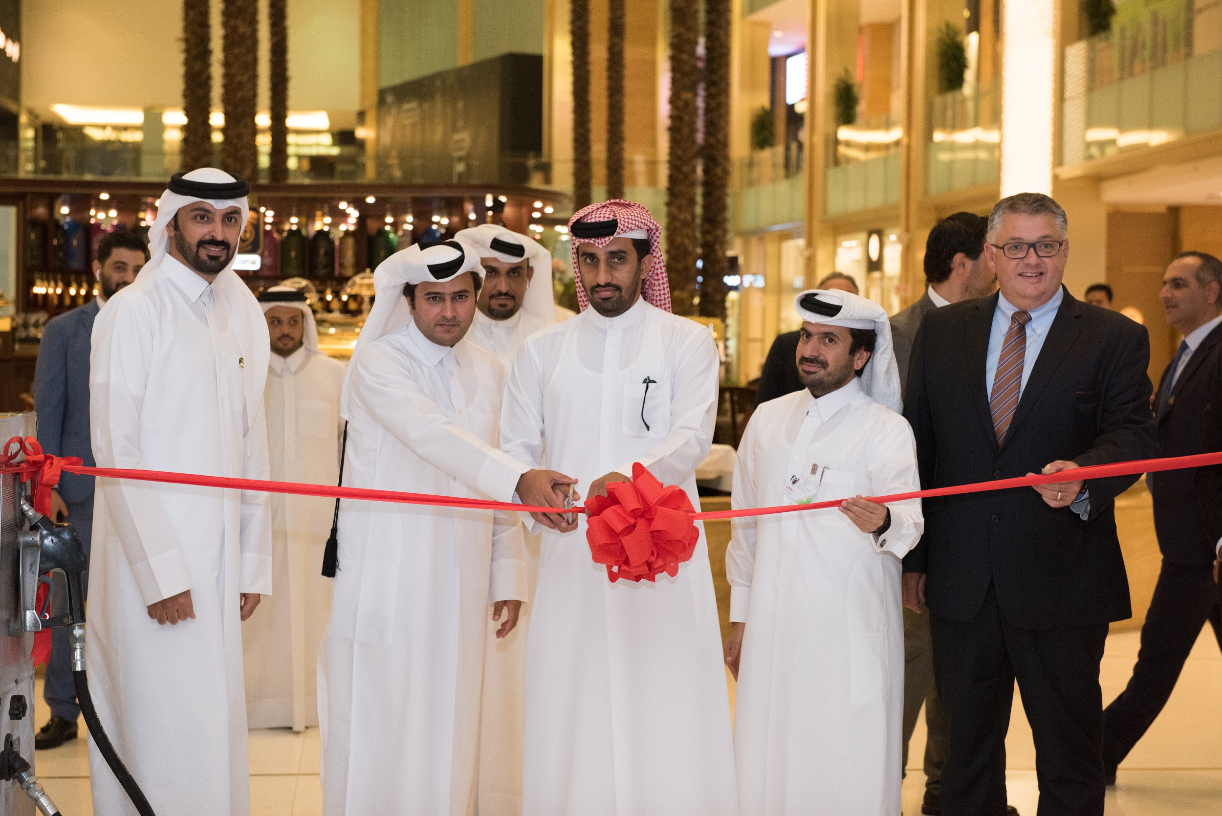QATARI-OWNED CLASSIC CARS REVEAL LOCAL HERITAGE AT MALL OF QATAR