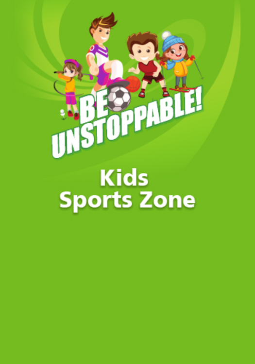 Kids Sports Zone