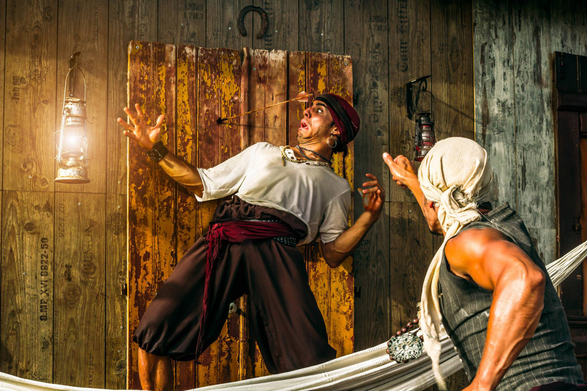 MALL OF QATAR ANNOUNCES A TALE FROM THE HIGH SEAS WITH ITS LATEST SHOW BAIA DOS PIRATAS