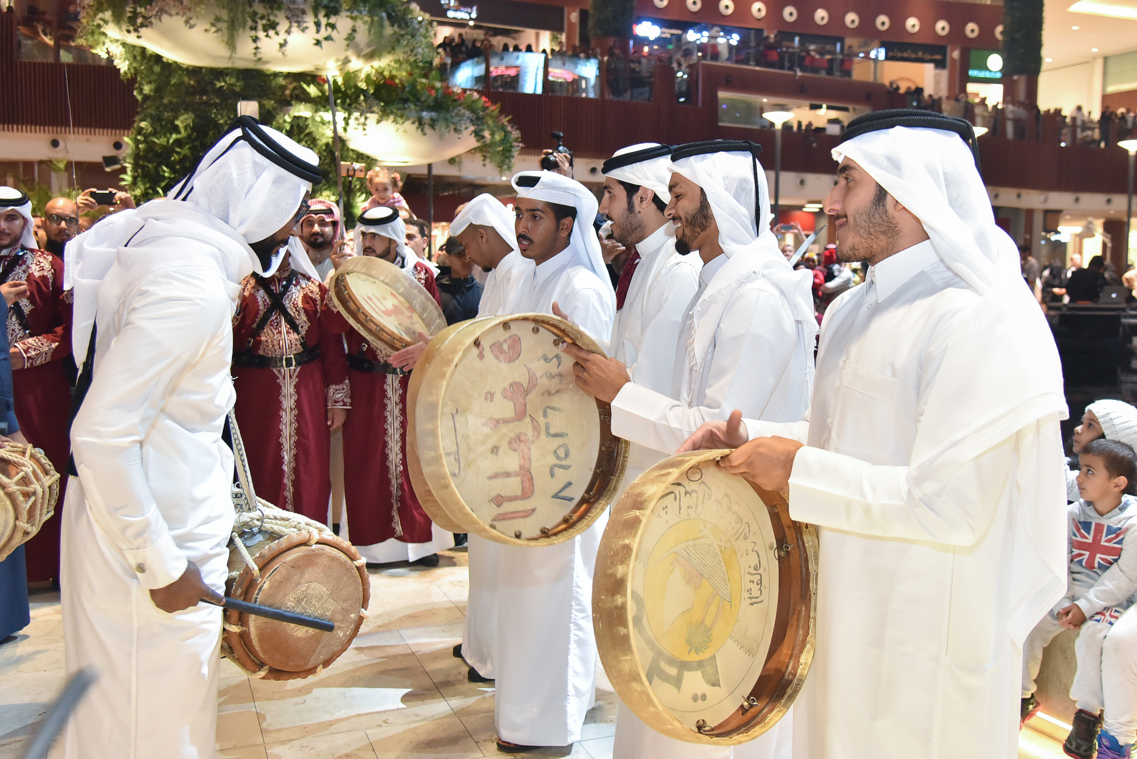 EVENTFUL CELEBRATION OF QATAR NATIONAL DAY AT THE NATION’S MALL