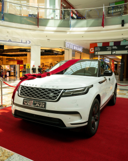 MALL OF QATAR LAUNCHES NEW "SHOP & WIN" AND "SCRATCH & WIN" CAMPAIGNS WORTH MORE THAN 1 MILLION RIYALS OF CASH AND IN-KIND PRIZES