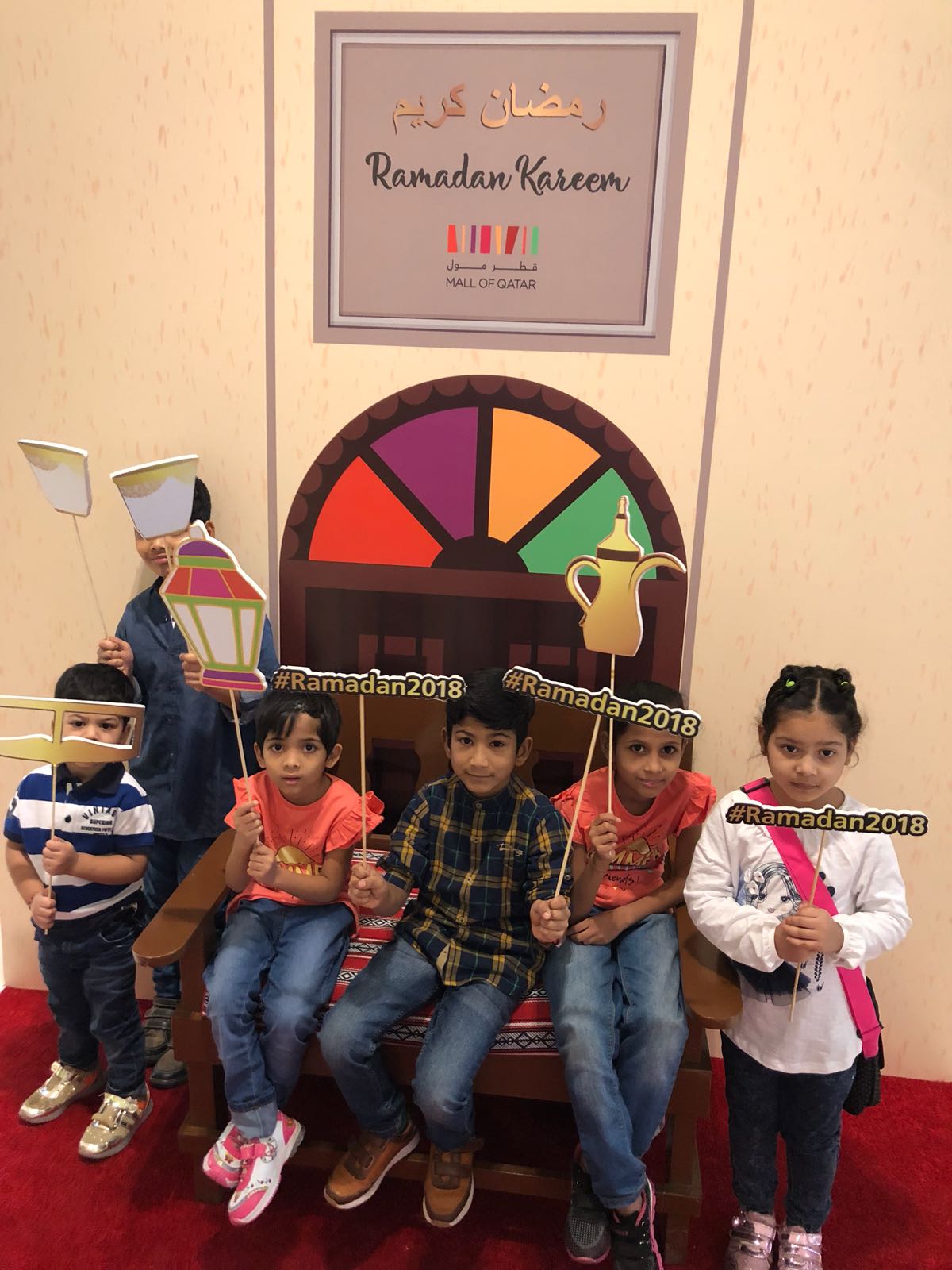 Mall of Qatar provides wonderful Ramadan activities for families and friends to gather and celebrate.