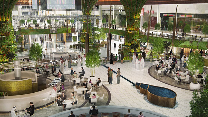 "قطر مول" يحتضن أكثر من 100 منفذ للمأكولات والمشروبات قبل نهاية 2016