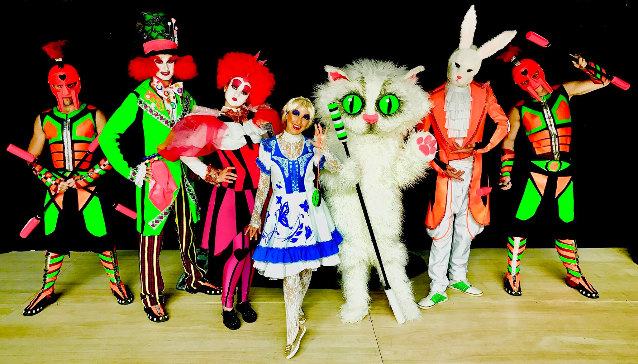 WORLD-CLASS PERFORMERS TO LIGHT UP MALL OF QATAR'S OASIS