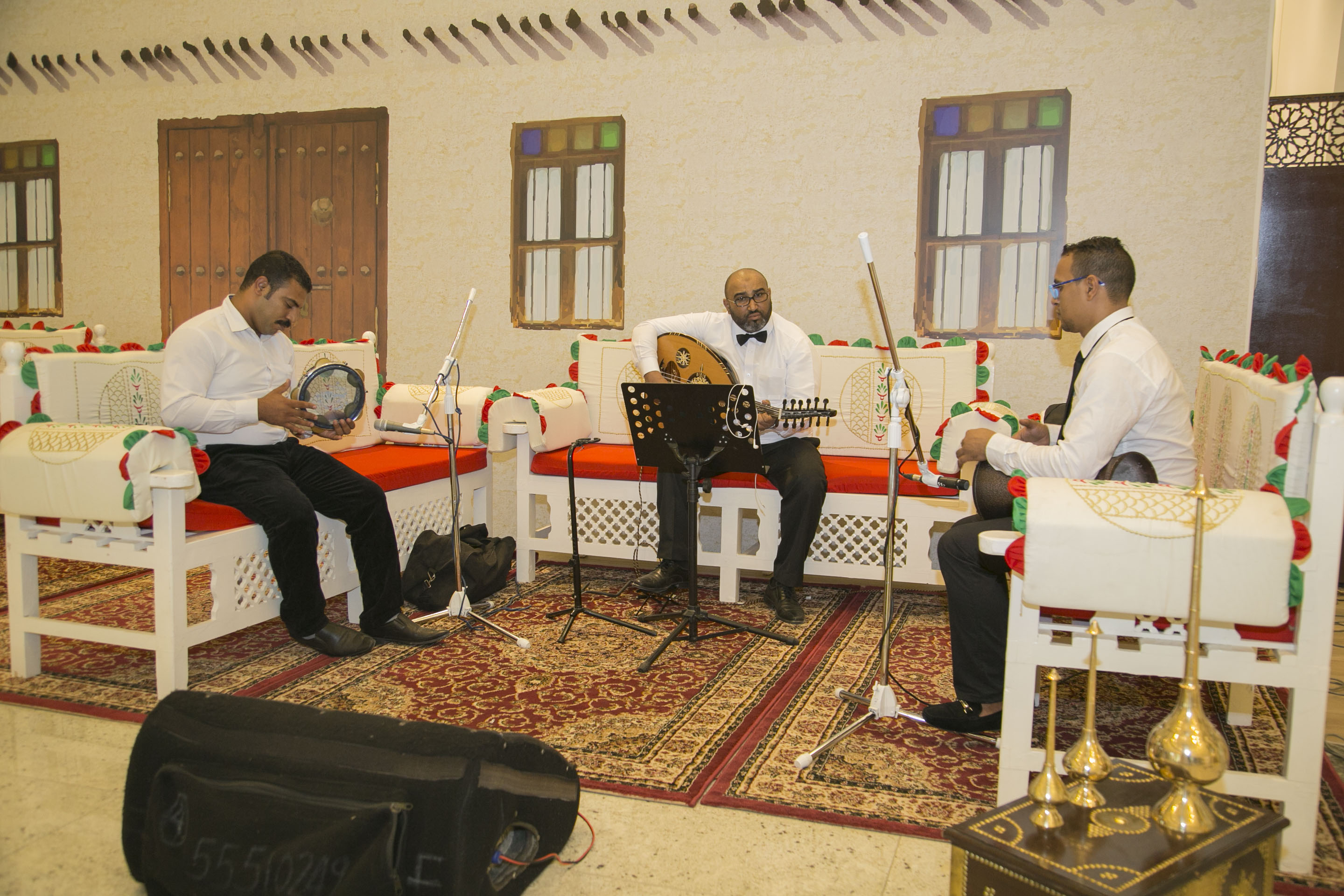 صورة المعرض