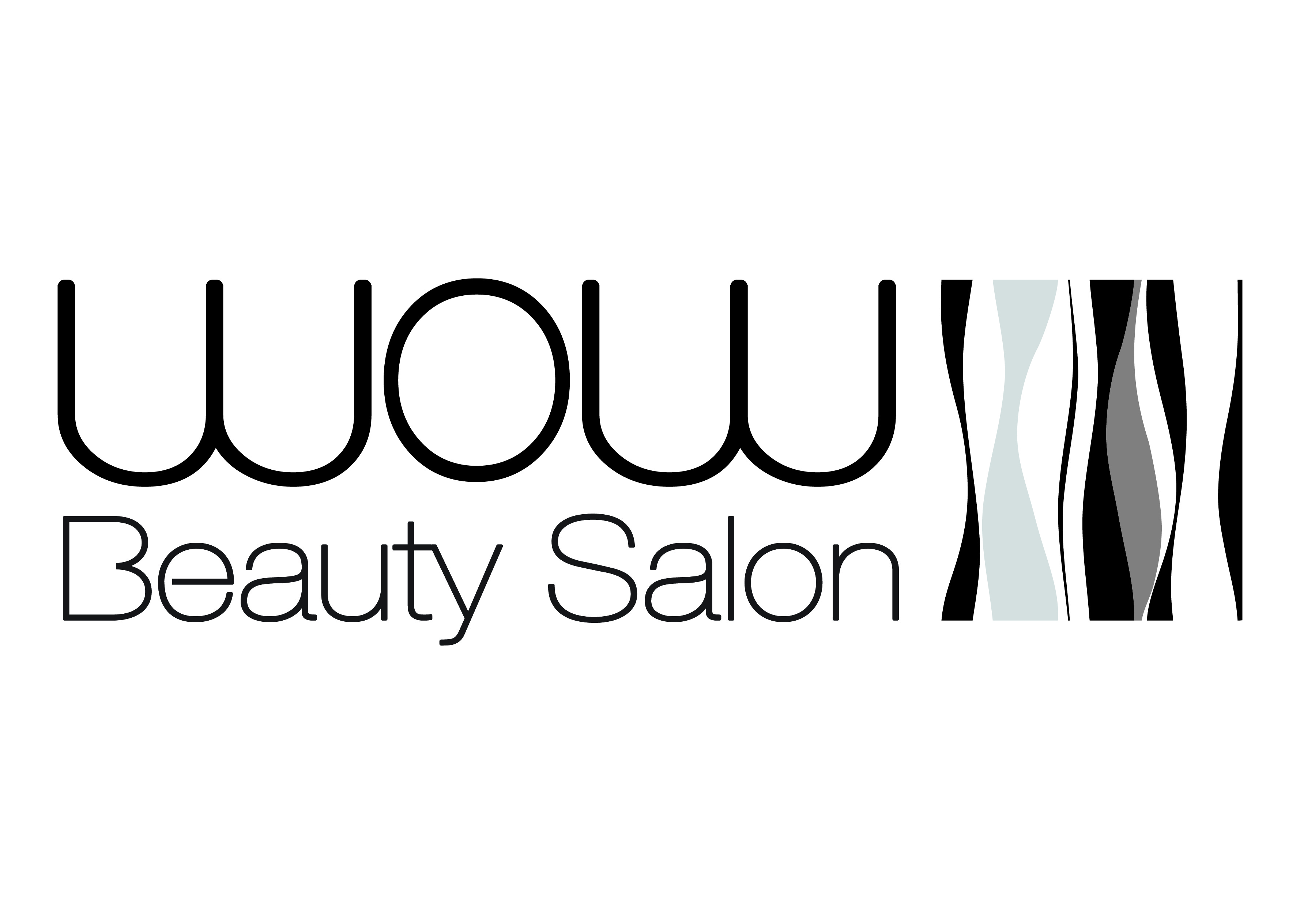 صالون تجميل واو