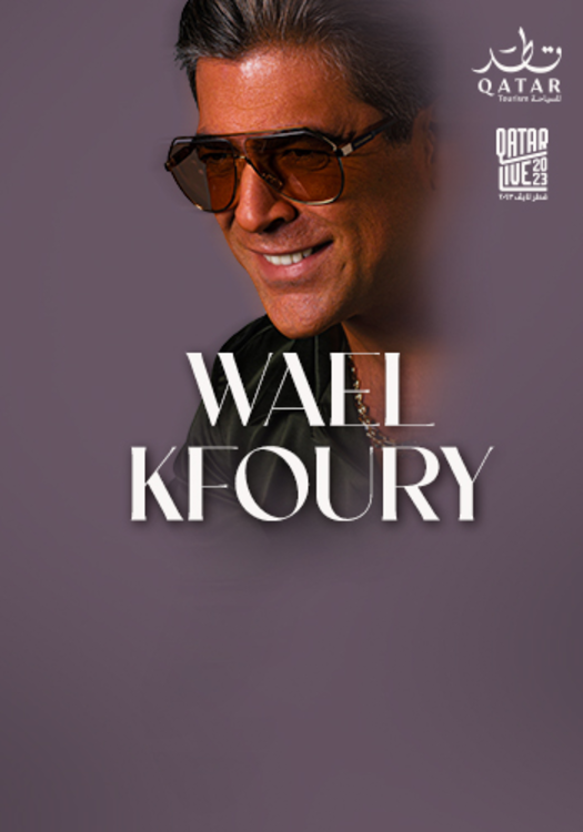 Wael Kfoury - Live Concert