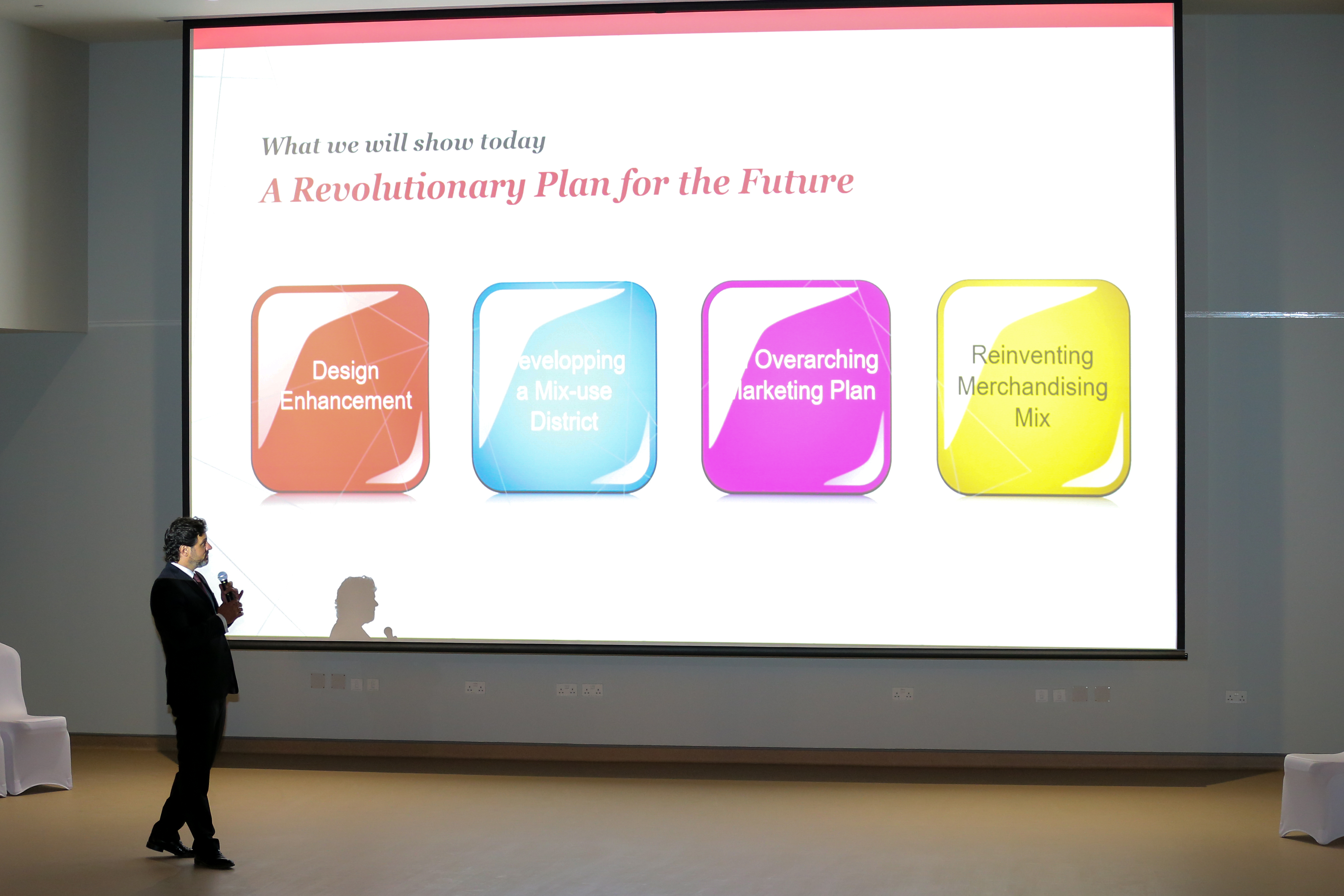 MALL OF QATAR MARKS A NEW ERA IN RETAIL WITH ELEGANT UPGRADES AND NEW LIFESTYLE-CENTRED INITIATIVES