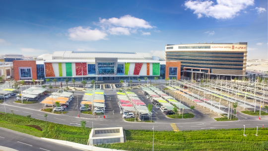 MALL OF QATAR DEFERS RENT PAYMENTS FOR ANOTHER MONTH AS PART OF ITS STRATEGY TO SUPPORT TENANTS
